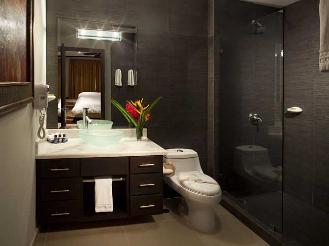 Diamante Del Sol  bathroom